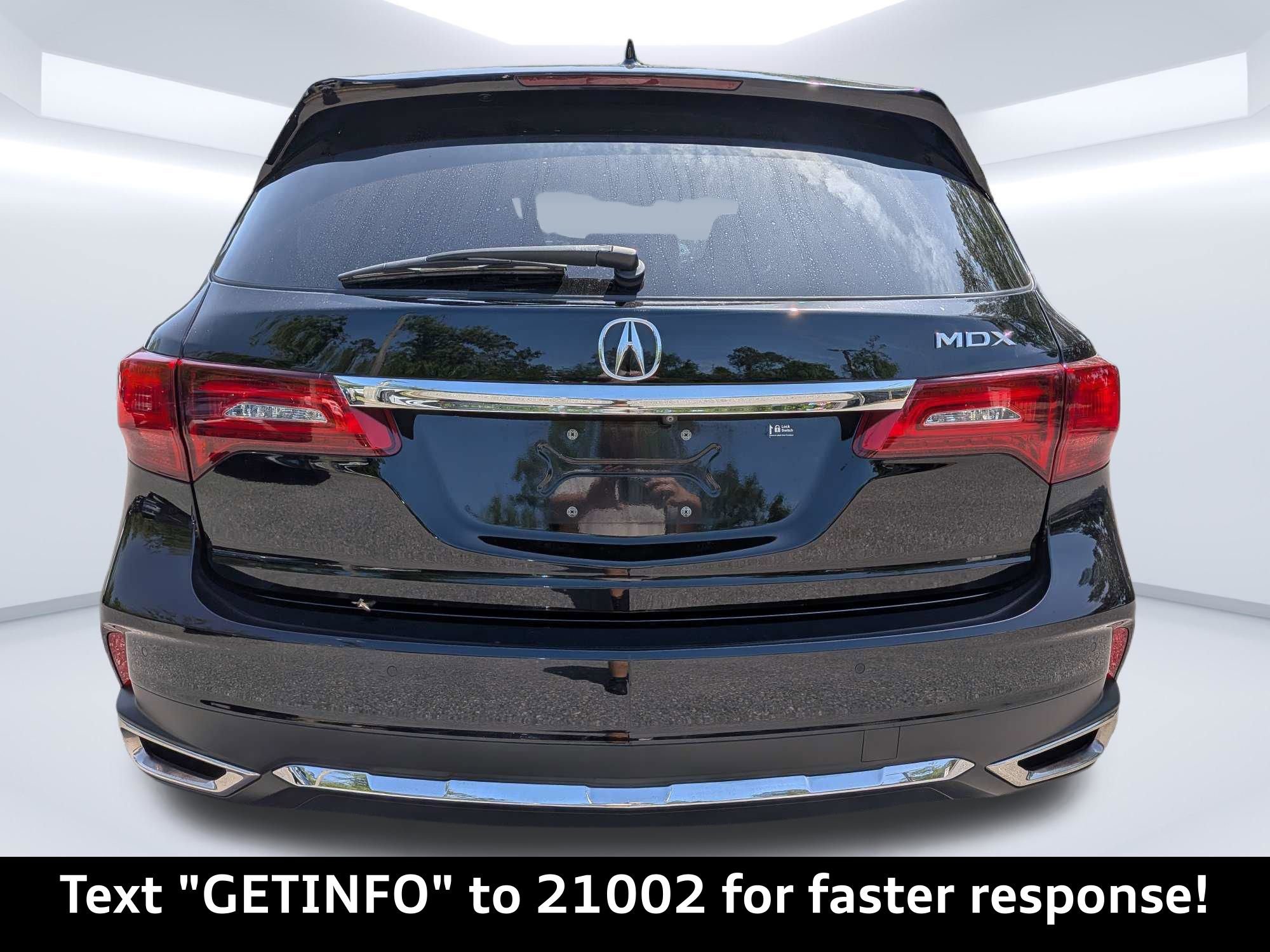 Used 2020 Acura MDX FWD w/ Technology Package image 5
