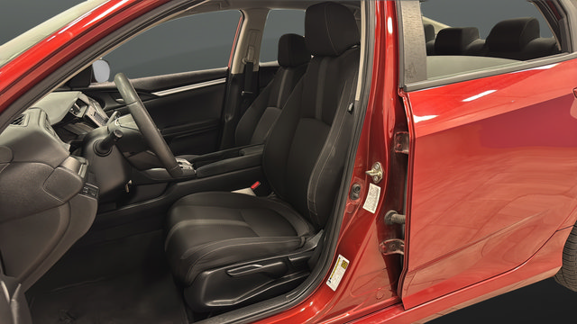 Used 2020 Honda Civic LX image 9