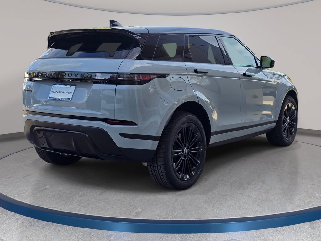 New 2026 Land Rover Range Rover Evoque S AWD/4WD image 5