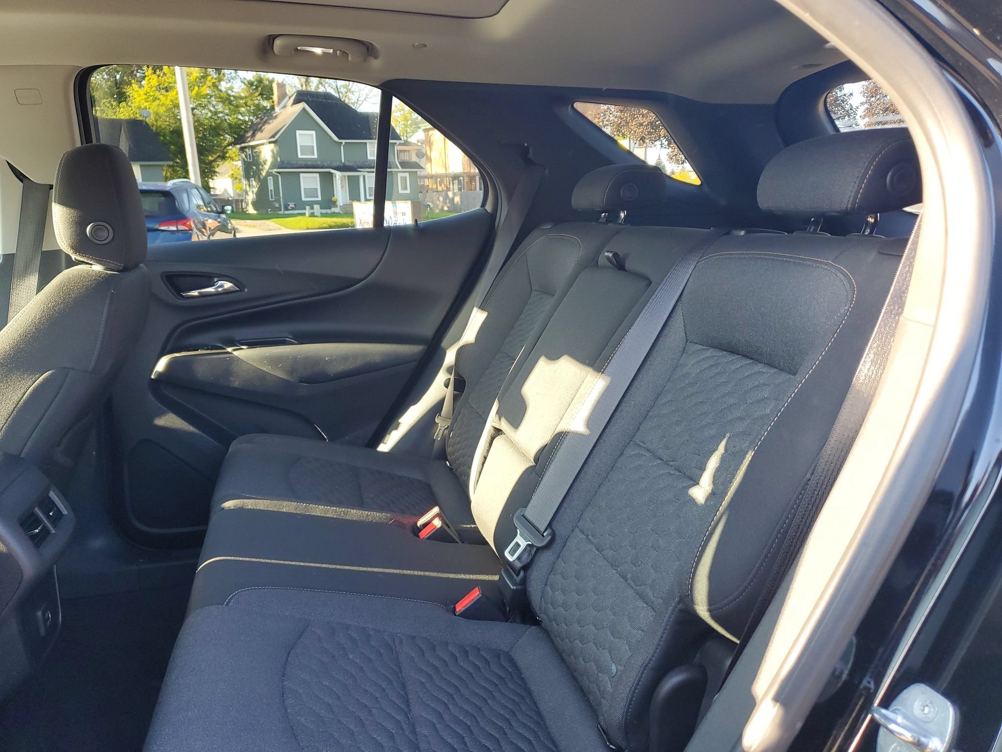 Used 2020 Chevrolet Equinox LT AWD/4WD image 9