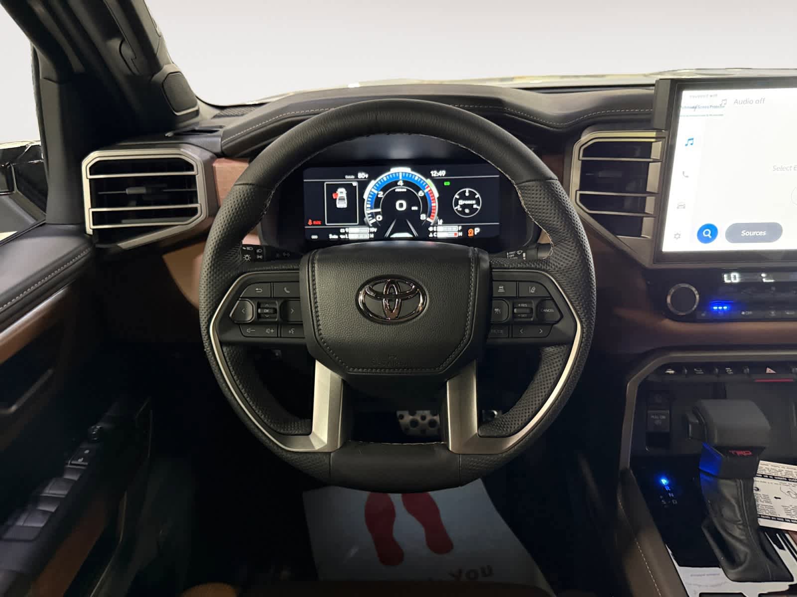 New 2026 Toyota Tundra 1794 Edition AWD/4WD image 15