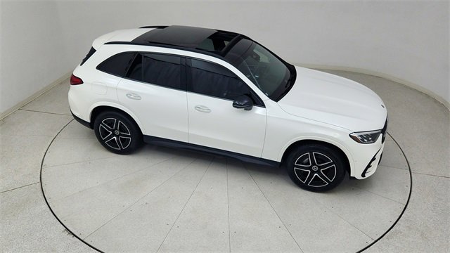 Used 2024 Mercedes-Benz GLC 300 4MATIC w/ AMG Line image 76