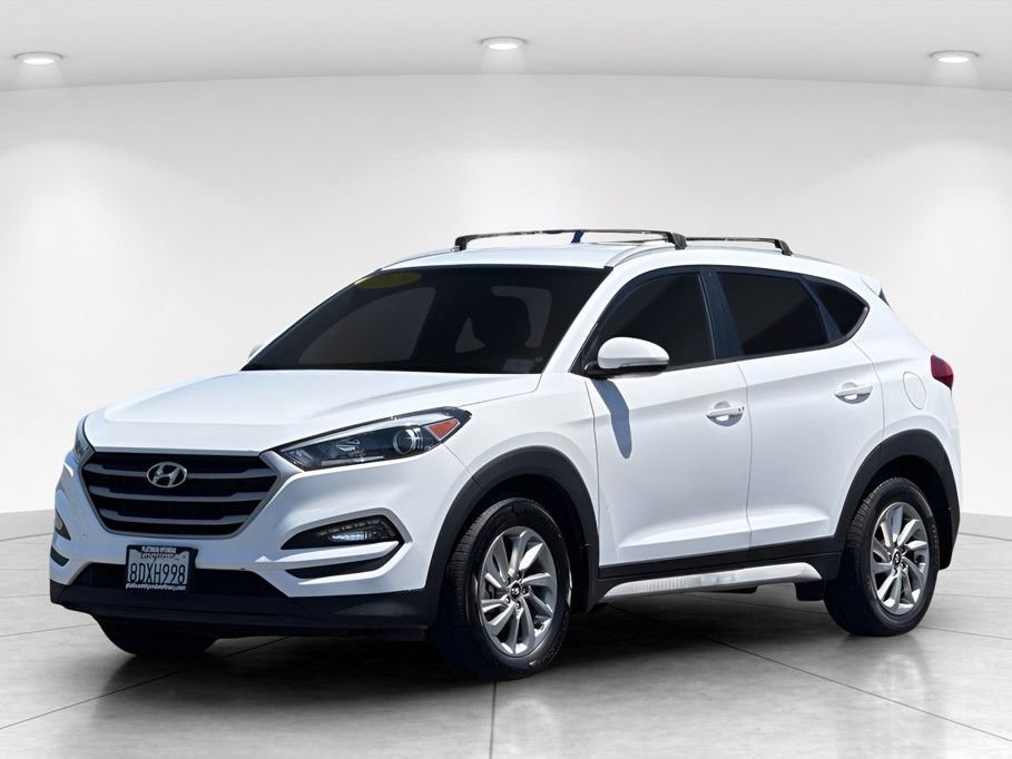 Used 2018 Hyundai Tucson SEL Plus FWD image 8