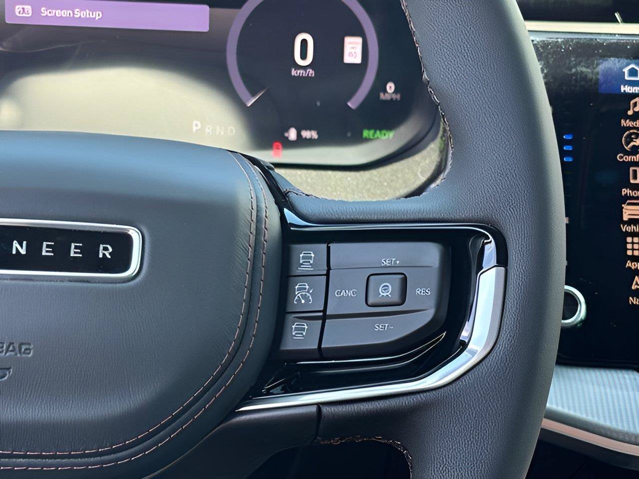 New 2025 Jeep Wagoneer S Launch Edition AWD/4WD image 18