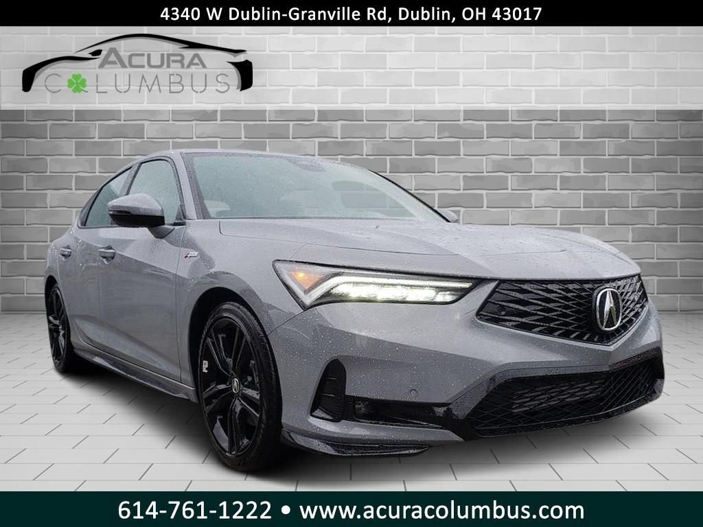 New 2026 Acura Integra A-Spec w/ Technology Package