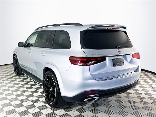 New 2026 Mercedes-Benz GLS 450 4MATIC image 5