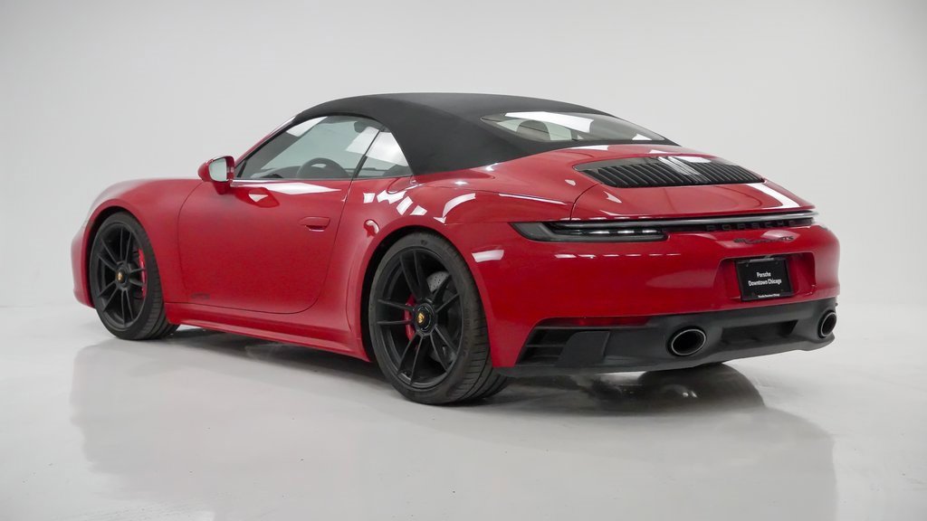 Used 2022 Porsche 911 Carrera GTS image 3