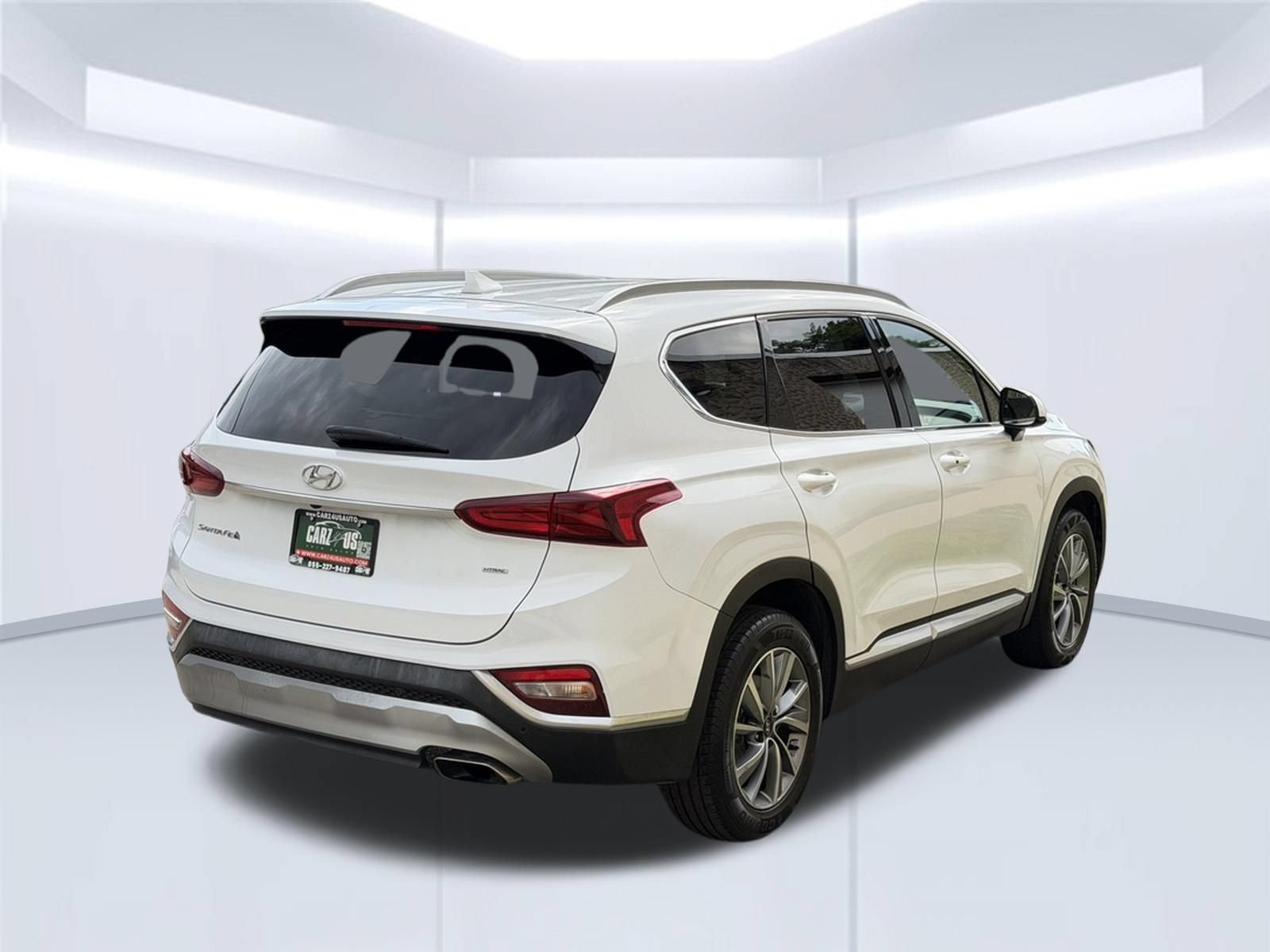 Used 2019 Hyundai Santa Fe SEL AWD/4WD image 5