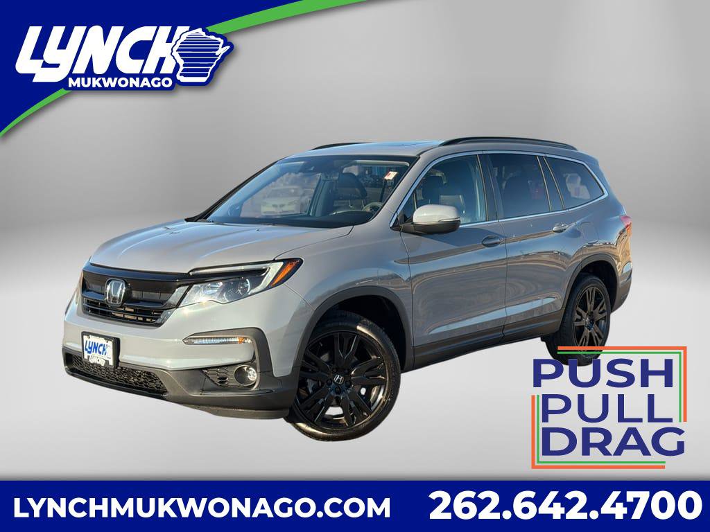 Used 2022 Honda Pilot Special Edition image 1