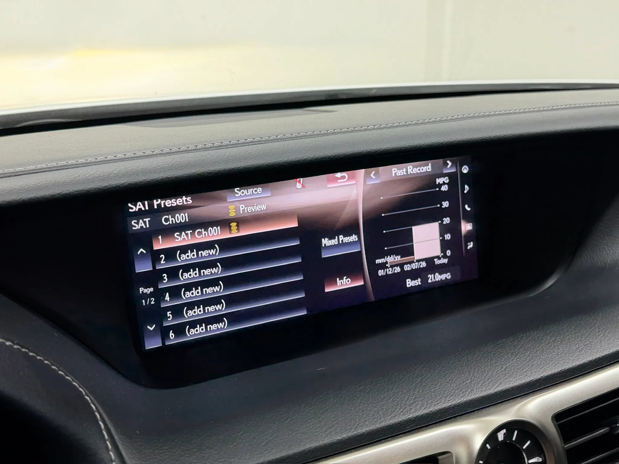 Used 2020 Lexus GS 350 F Sport RWD image 81