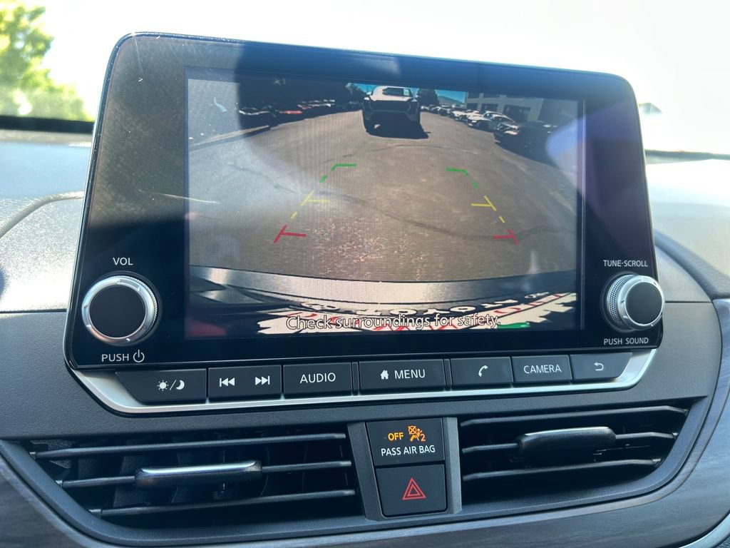 Used 2025 Nissan Altima 2.5 SV FWD image 20