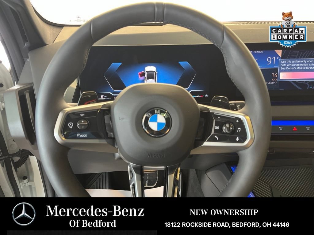 Used 2026 BMW X3 xDrive30i w/ M Sport Package AWD/4WD image 28