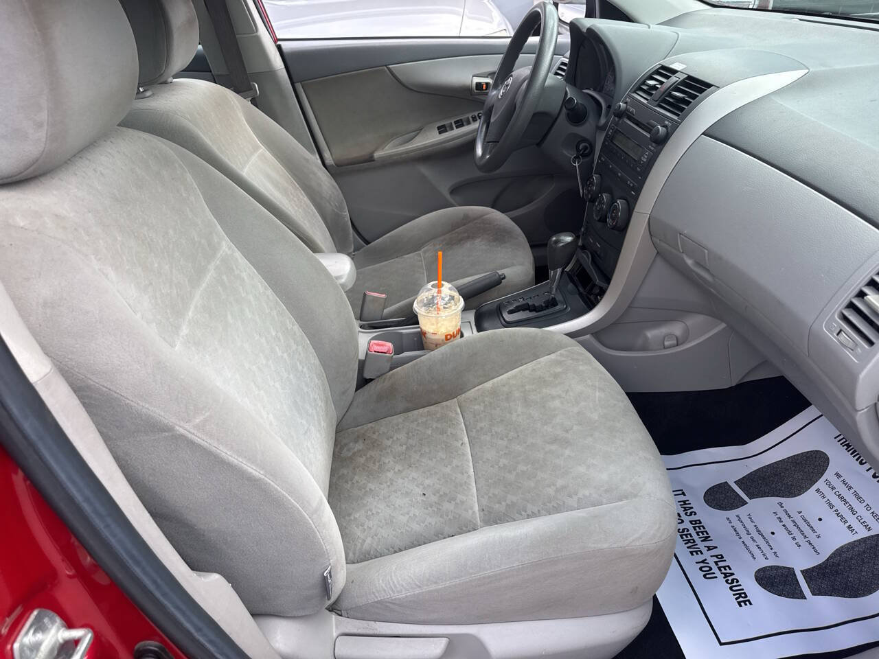 Used 2009 Toyota Corolla LE FWD image 16