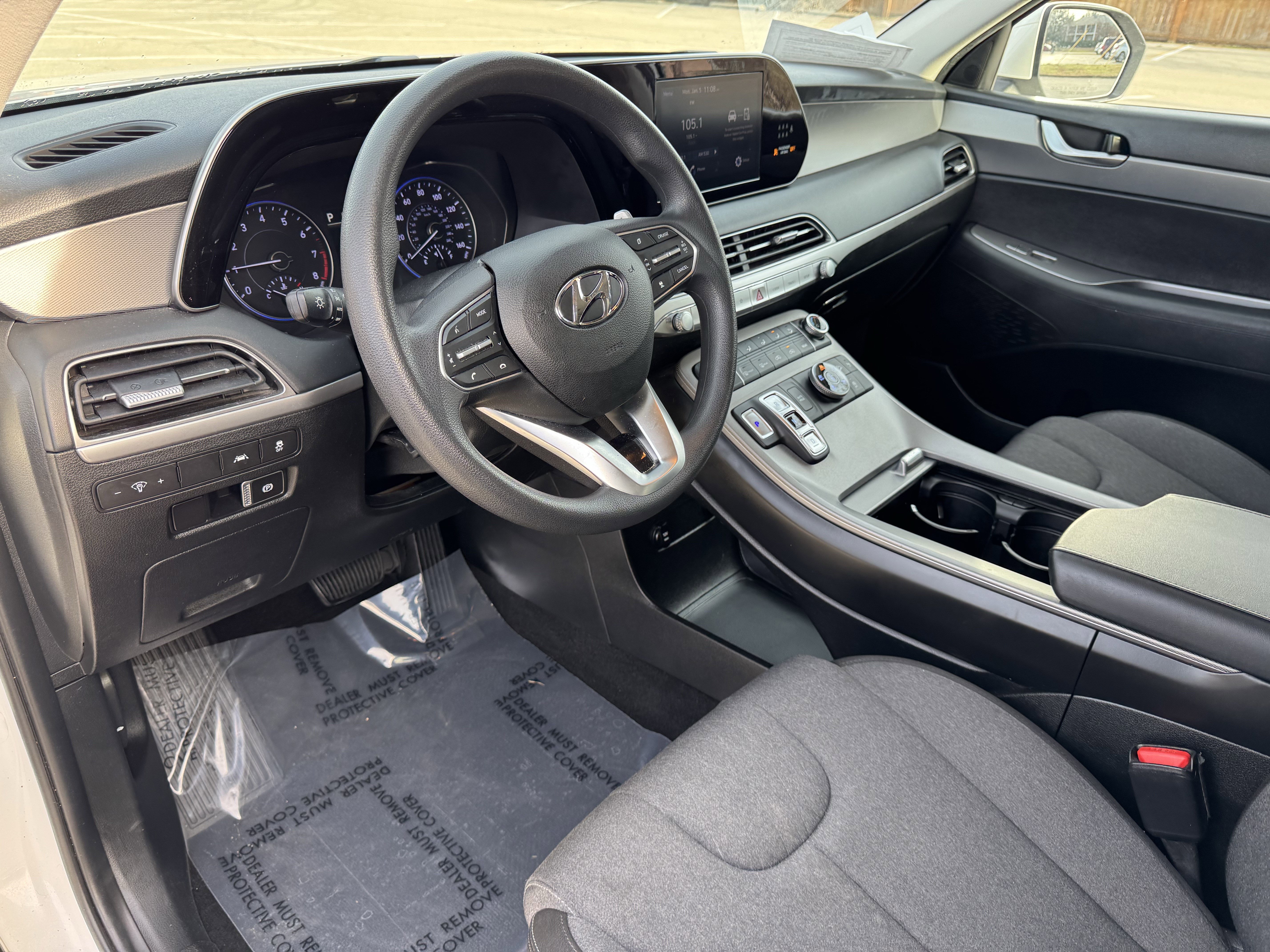 Used 2021 Hyundai Palisade SE image 9