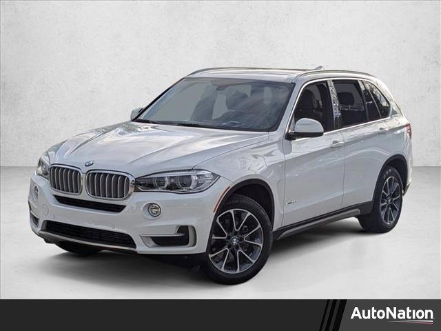Used 2018 BMW X5 sDrive35i