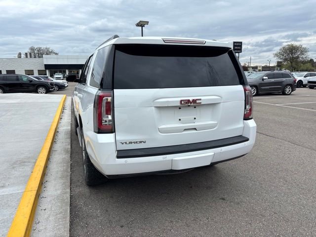 Used 2019 GMC Yukon SLE w/ SLE Value Package AWD/4WD image 10