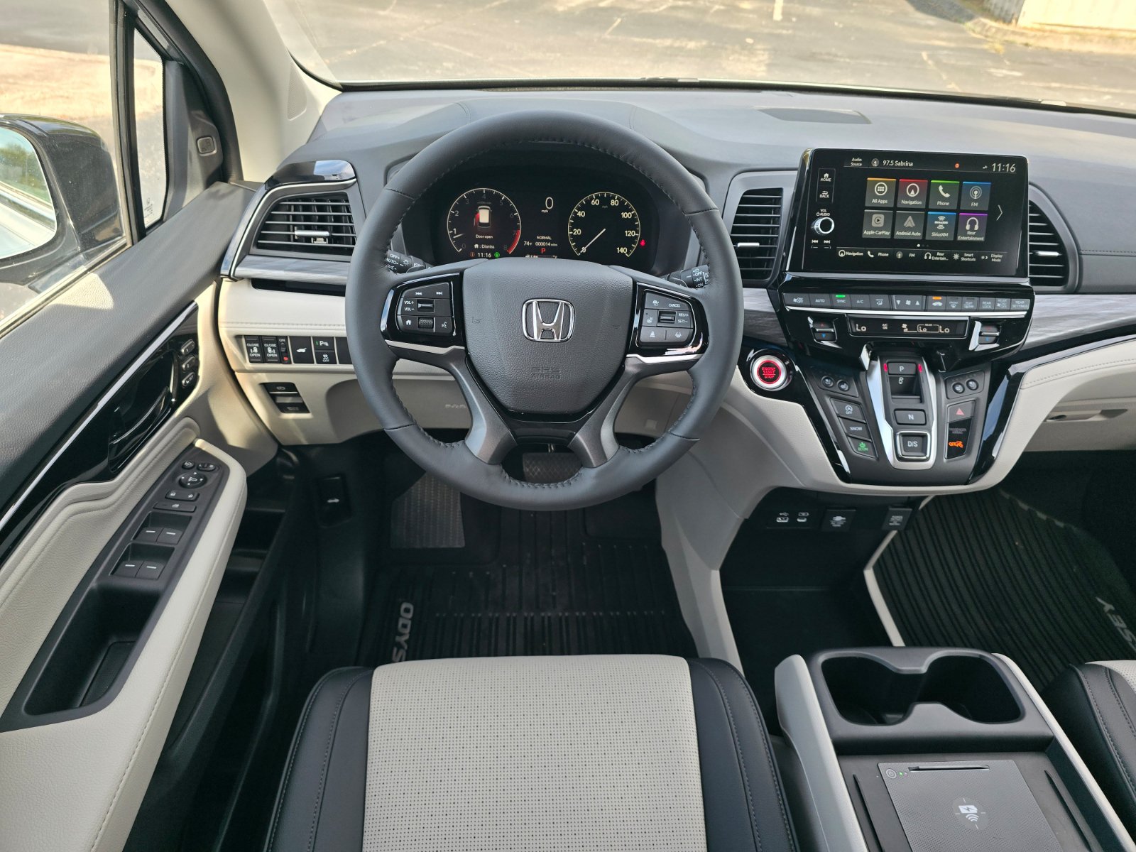 New 2027 Honda Odyssey Elite image 16