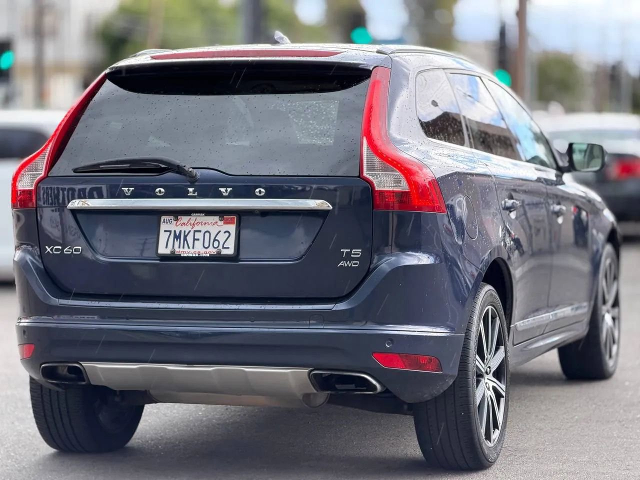 Used 2015 Volvo XC60 T5 AWD/4WD image 15