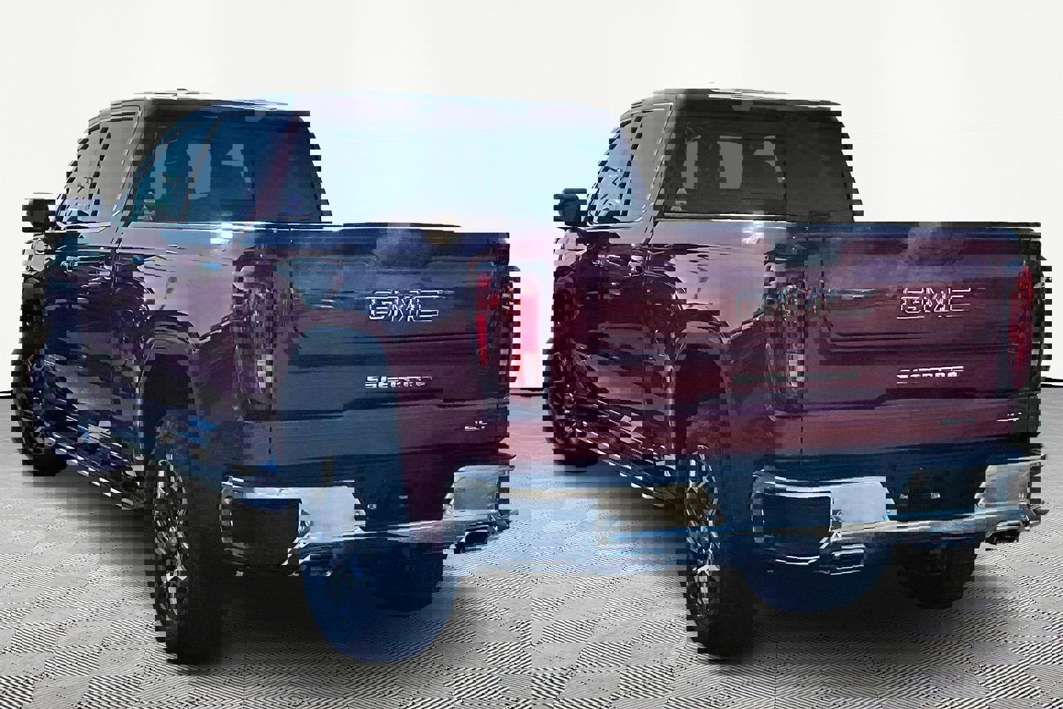 New 2026 GMC Sierra 1500 SLT w/ SLT Premium Plus Package image 3