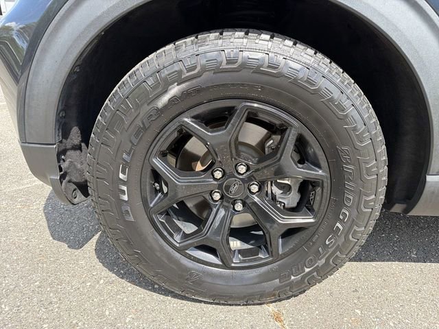 Used 2022 Ford Explorer Timberline image 10