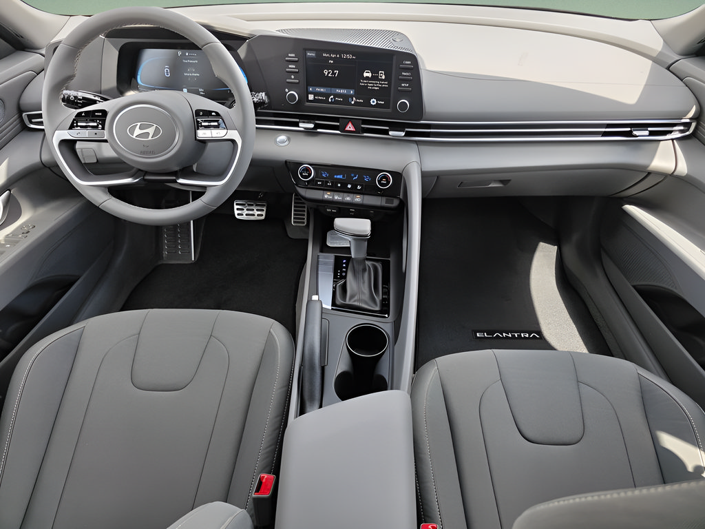 New 2026 Hyundai Elantra Sport w/ Cargo Package FWD image 15