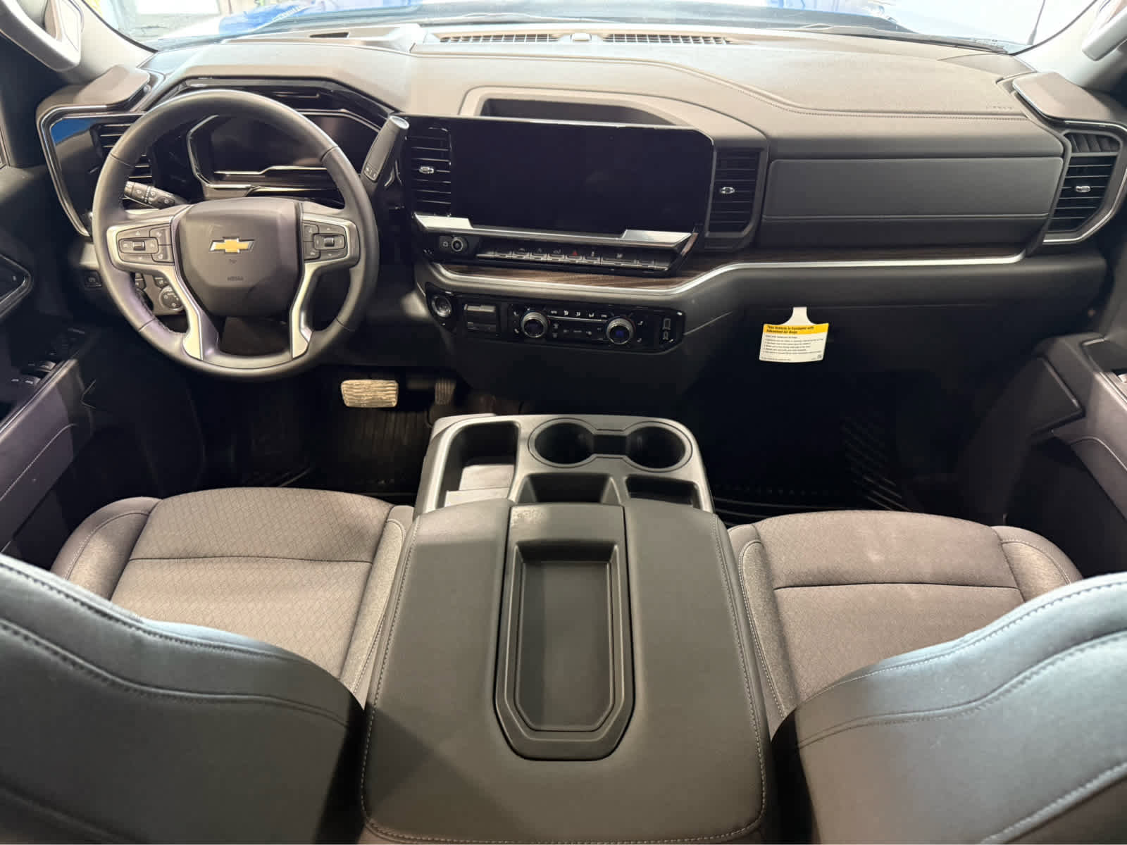 Certified 2025 Chevrolet Silverado 1500 LT image 16
