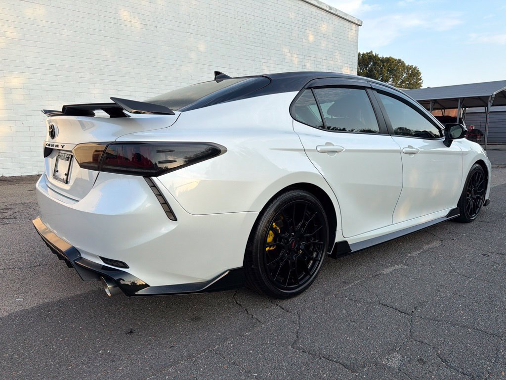 Used 2022 Toyota Camry TRD FWD image 2