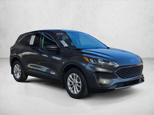 Used 2020 Ford Escape SE AWD/4WD video 3