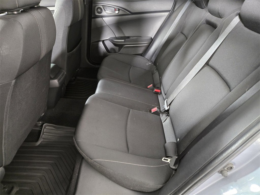 Used 2021 Honda Civic EX image 17