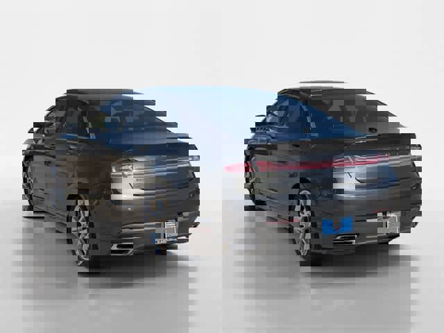 Used 2016 Lincoln MKZ Hybrid image 8