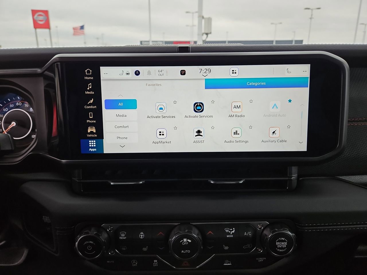 New 2026 Jeep Gladiator Rubicon image 23