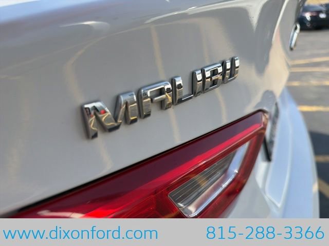 Used 2023 Chevrolet Malibu LT FWD image 26