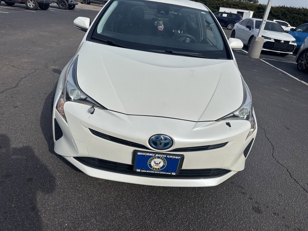 Used 2017 Toyota Prius Two w/ Carpet Mat Package image 2