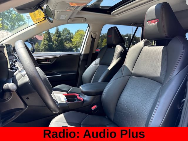 Used 2021 Toyota RAV4 TRD Off-Road w/ TRD Off-Road Weather Package AWD/4WD image 14