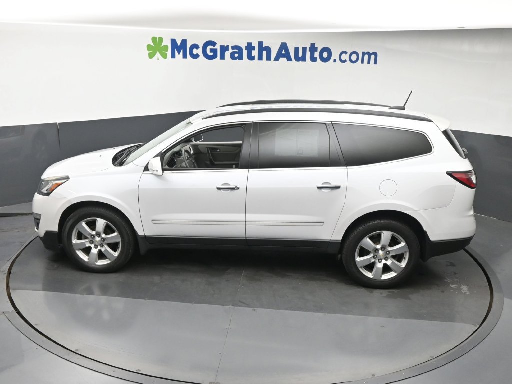 Used 2016 Chevrolet Traverse LTZ AWD/4WD image 23