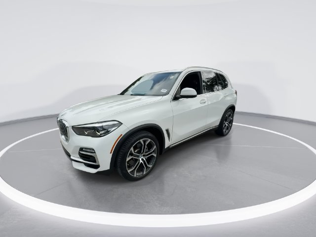 Used 2019 BMW X5 xDrive40i w/ Convenience Package AWD/4WD image 4