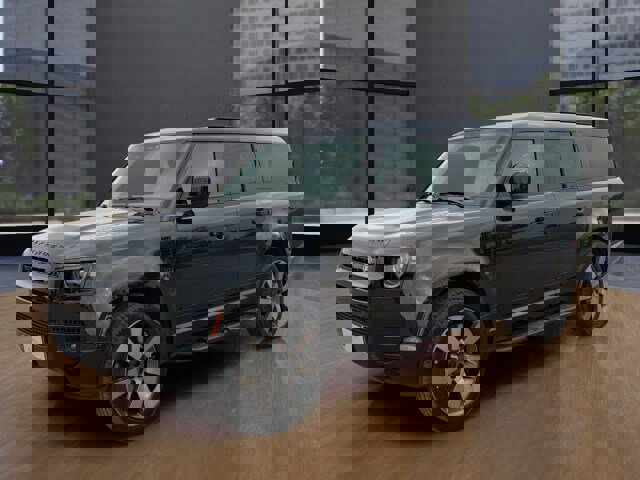 New 2026 Land Rover Defender 130 V8 image 4