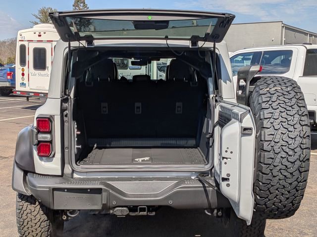 New 2026 Ford Bronco Raptor w/ Interior Carbon Fiber Pack AWD/4WD image 28
