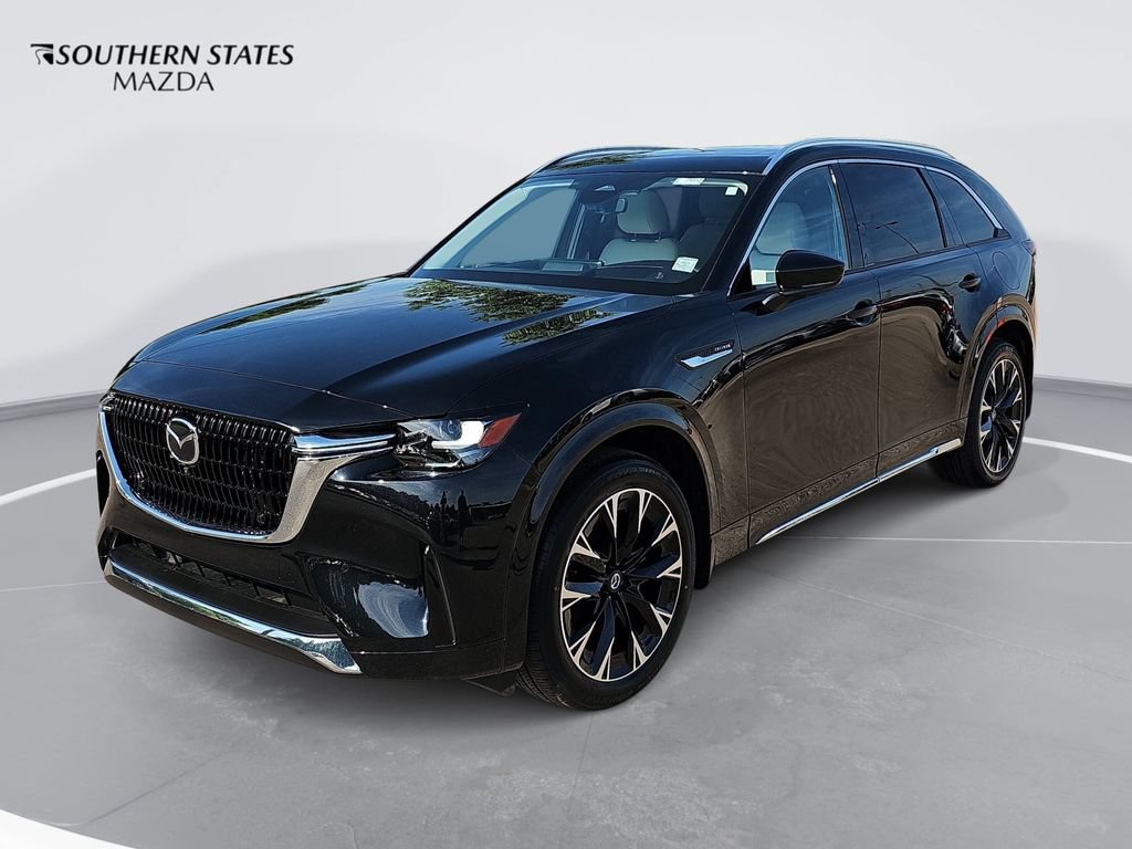 New 2026 MAZDA CX-90 3.3 Turbo S w/ Premium Plus AWD/4WD image 1