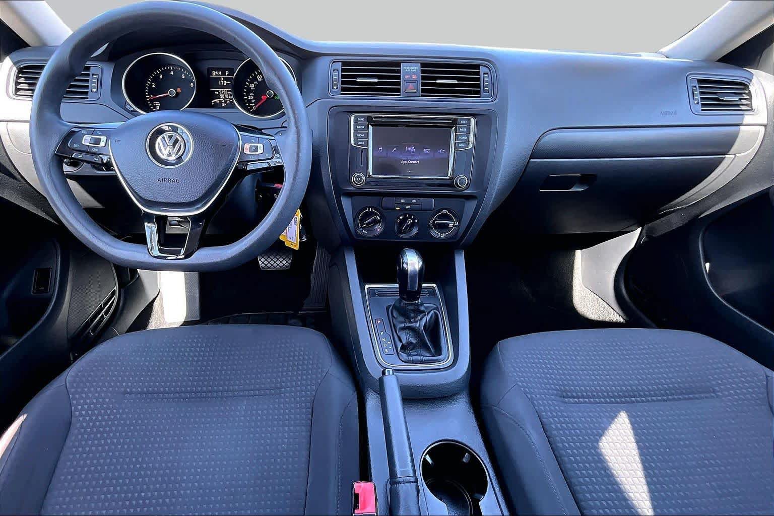 Used 2016 Volkswagen Jetta S FWD image 14