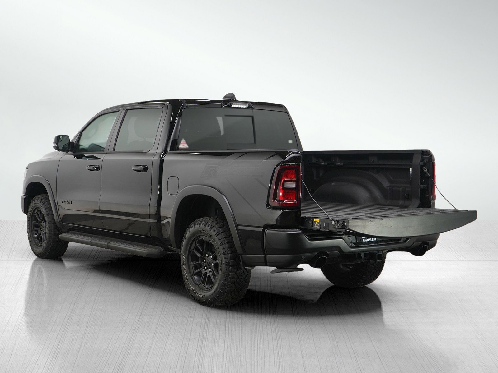 Used 2025 RAM 1500 Rebel w/ Advanced Safety Group II image 9