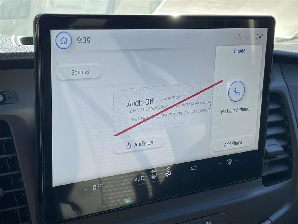 New 2026 Ford Transit 150 Low Roof image 21