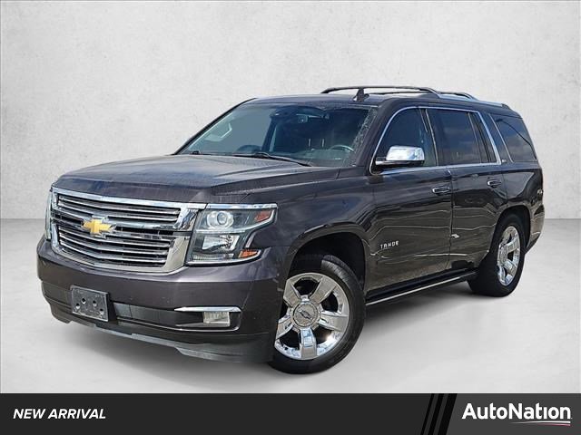 Used 2015 Chevrolet Tahoe LTZ