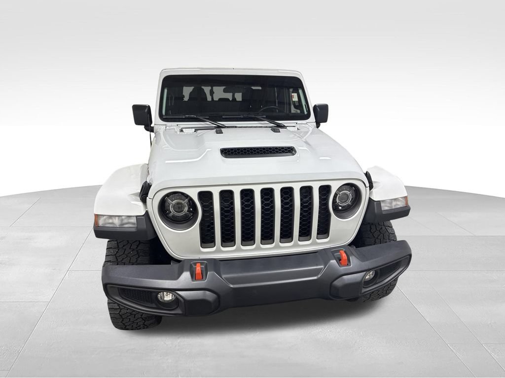 Used 2021 Jeep Gladiator Mojave w/ Cold Weather Group AWD/4WD image 3