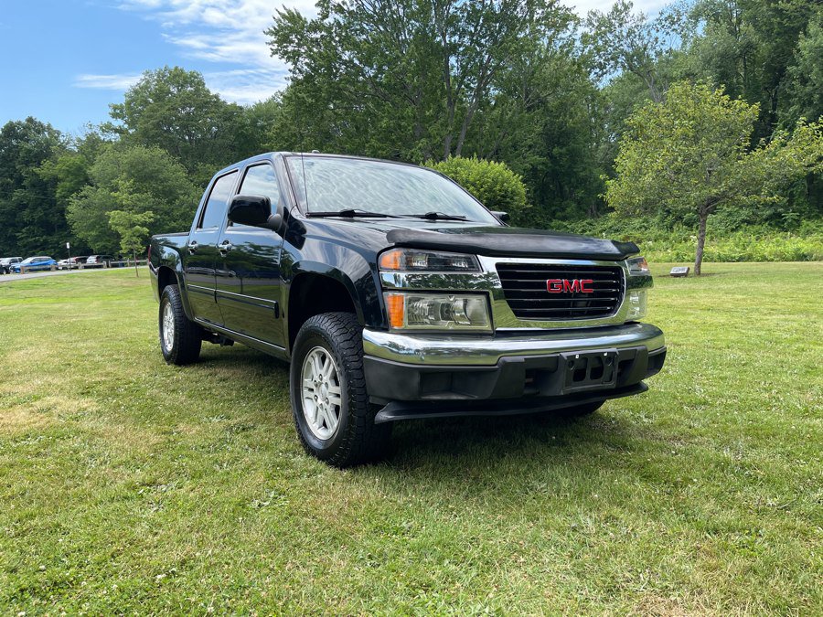 Used 2009 GMC Canyon SLE AWD/4WD image 4