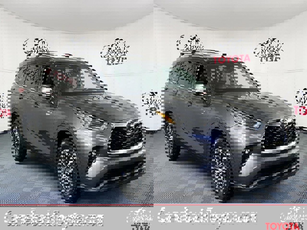 Used 2021 Toyota Highlander XLE