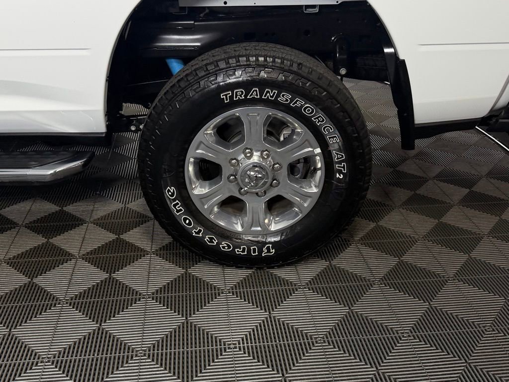 Used 2025 RAM 2500 Big Horn image 11