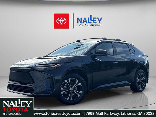 Certified 2025 Toyota bZ4X FWD w/ Weather Package image 1