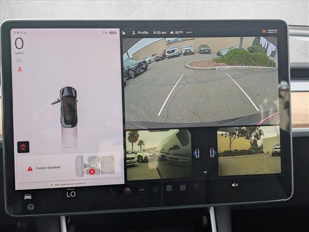 Used 2018 Tesla Model 3 Long Range AWD/4WD image 14