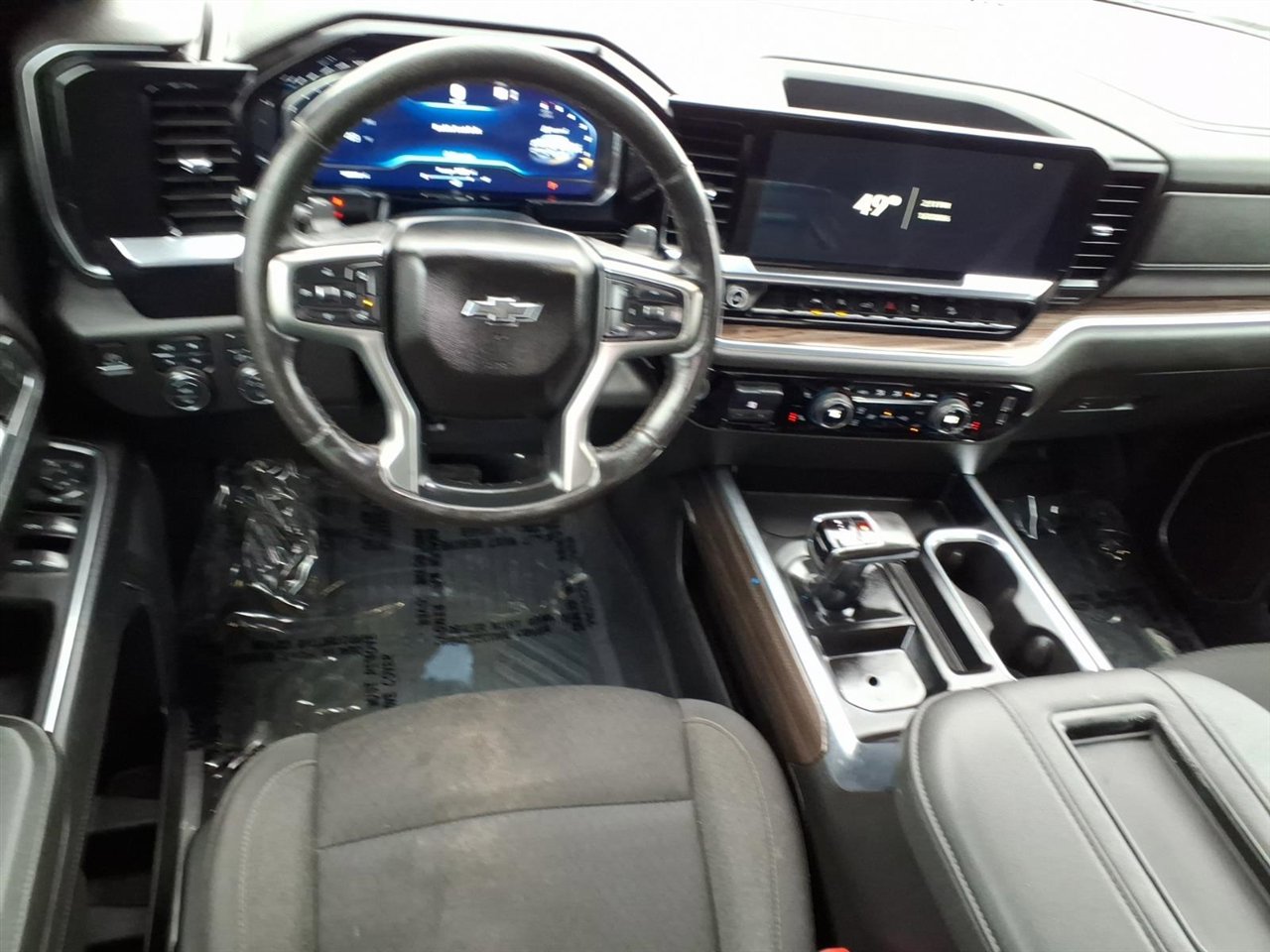 Used 2022 Chevrolet Silverado 1500 RST image 9